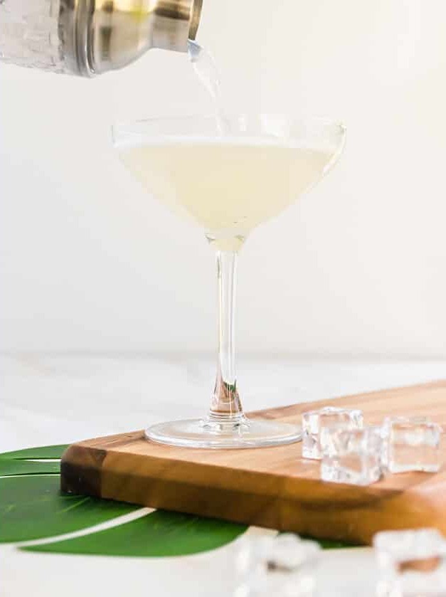 Key Lime Pie Daiquiri