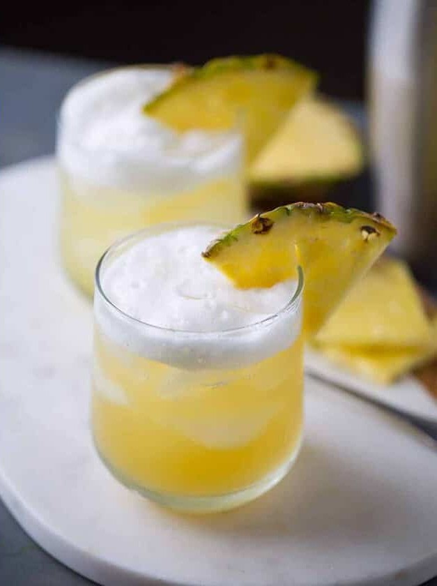 Pineapple Bourbon Punch