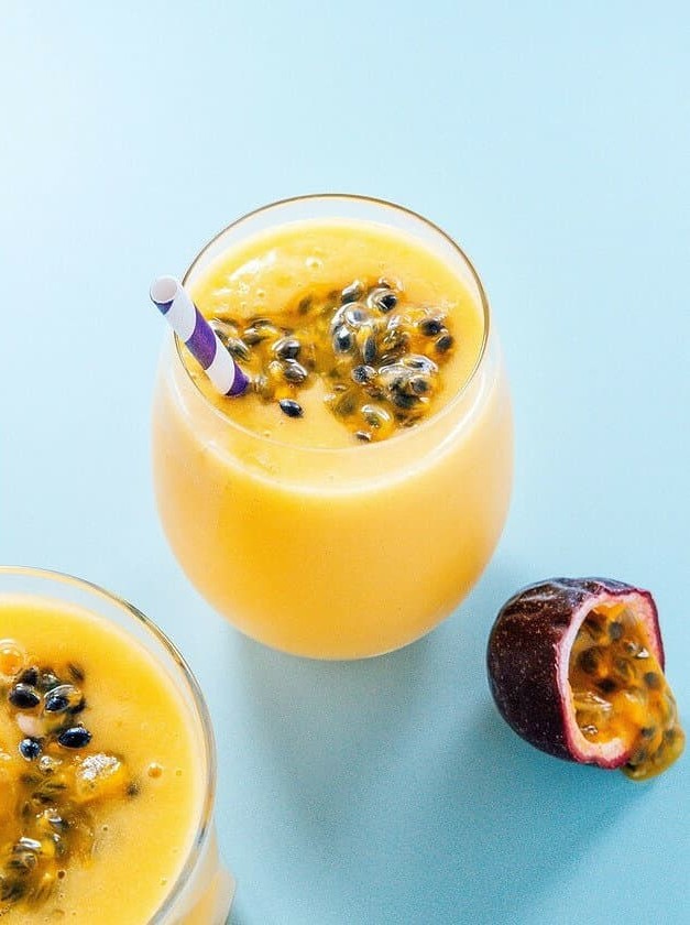 Passion Fruit Smoothie