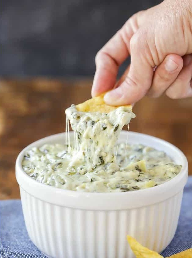 Spinach Artichoke Dip