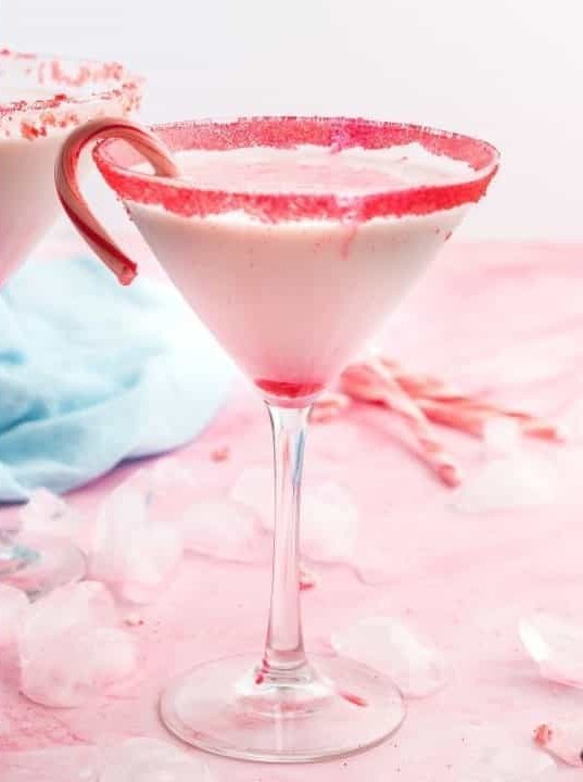 Peppermint Schnapps Cocktail