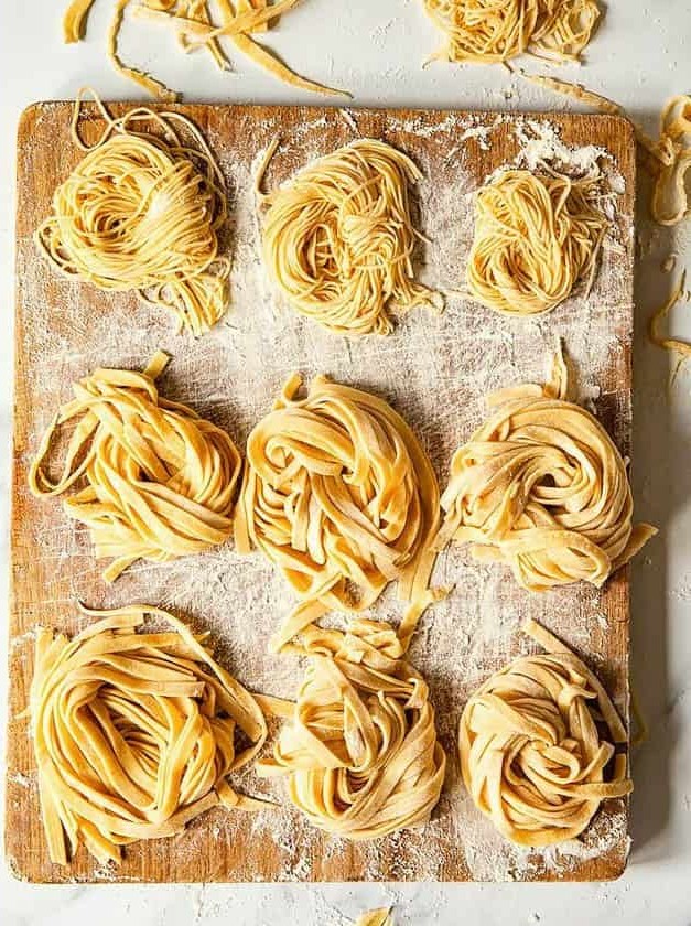 Fresh Pasta