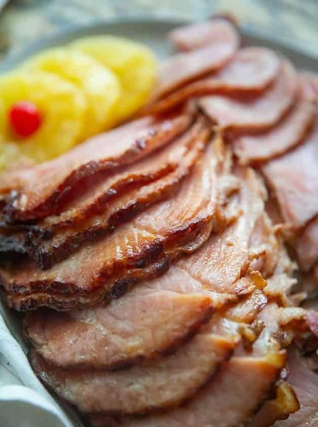 Crockpot Ham