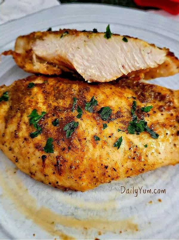 Air Fryer Chicken Breast