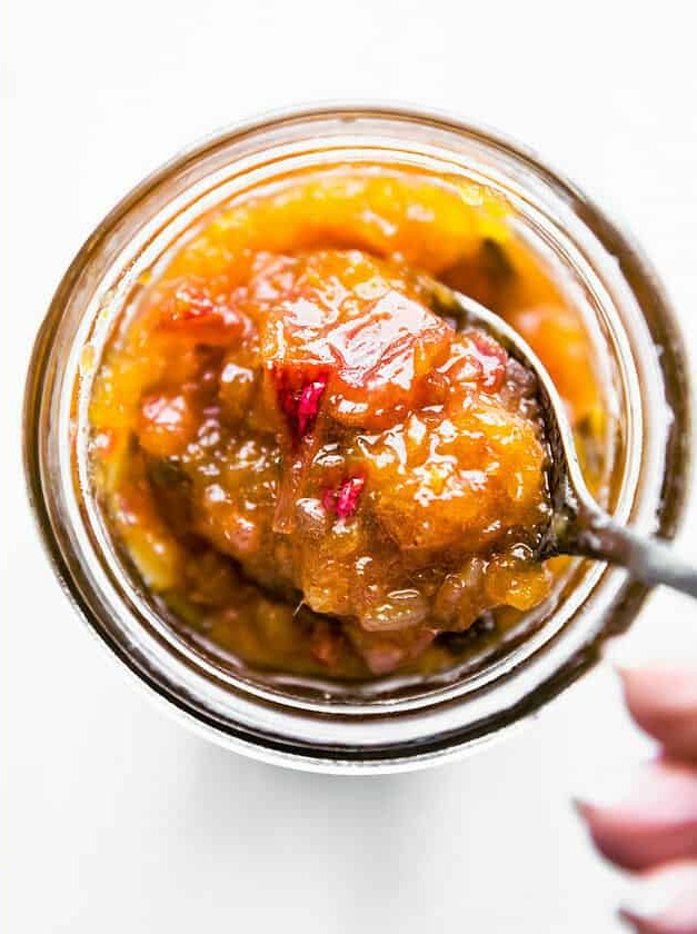 Jalapeño Mango Chutney