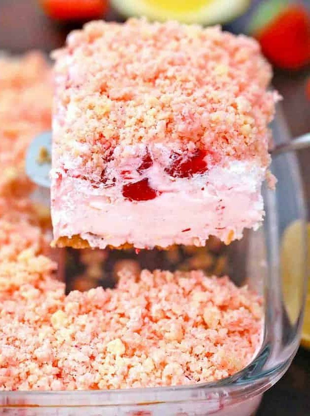 Strawberry Dream Dessert