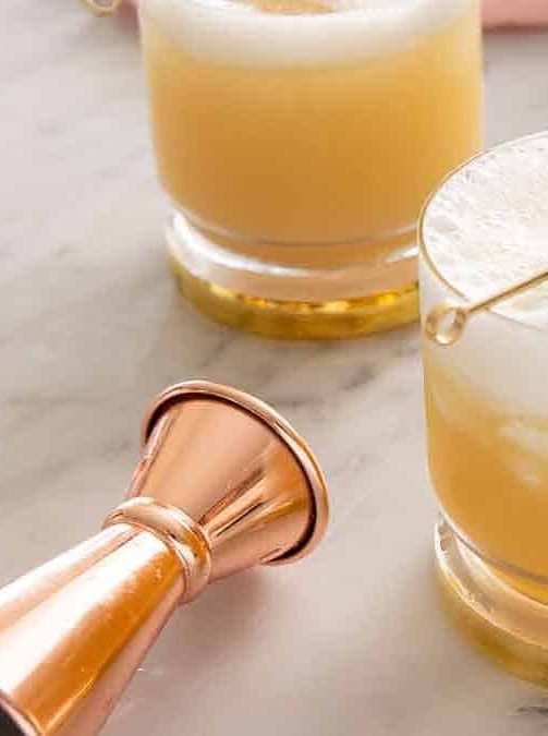 Whiskey Sour