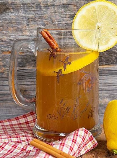 Hot Toddy