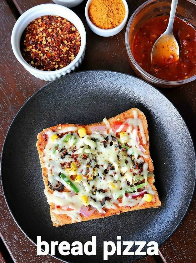 Pizza Bread