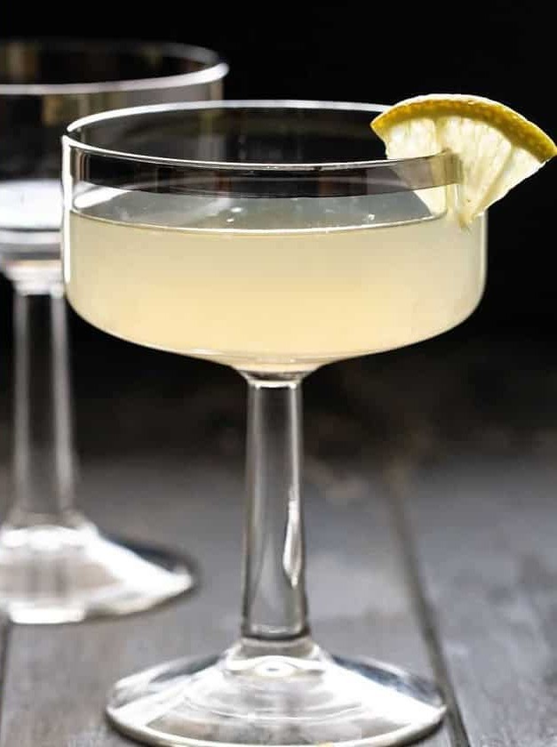 Pear Martini