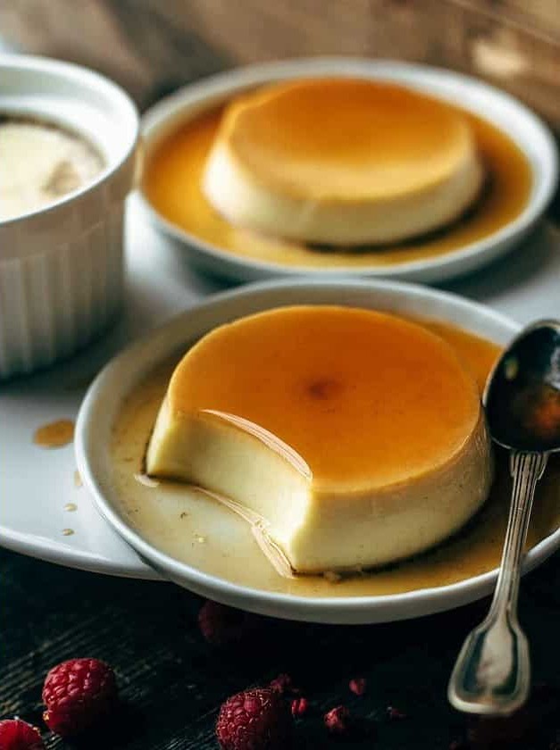 Spanish Flan