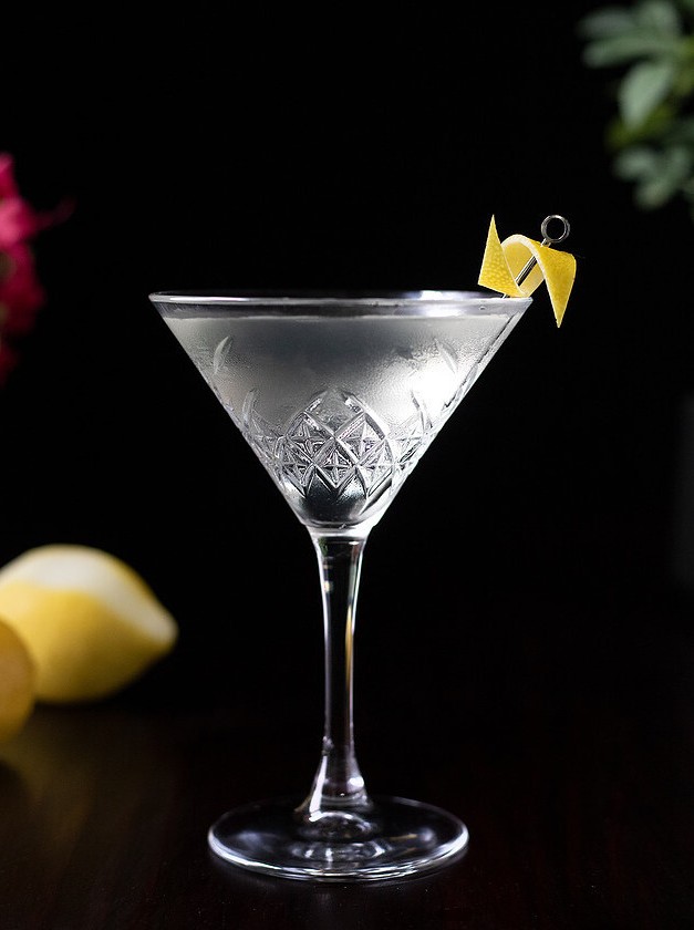 Classic Gin Martini