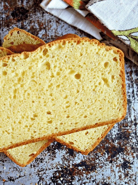 Grain-Free Vegan Sandwich Bread