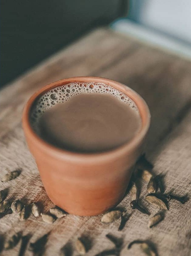 Chai Tea Cocktail