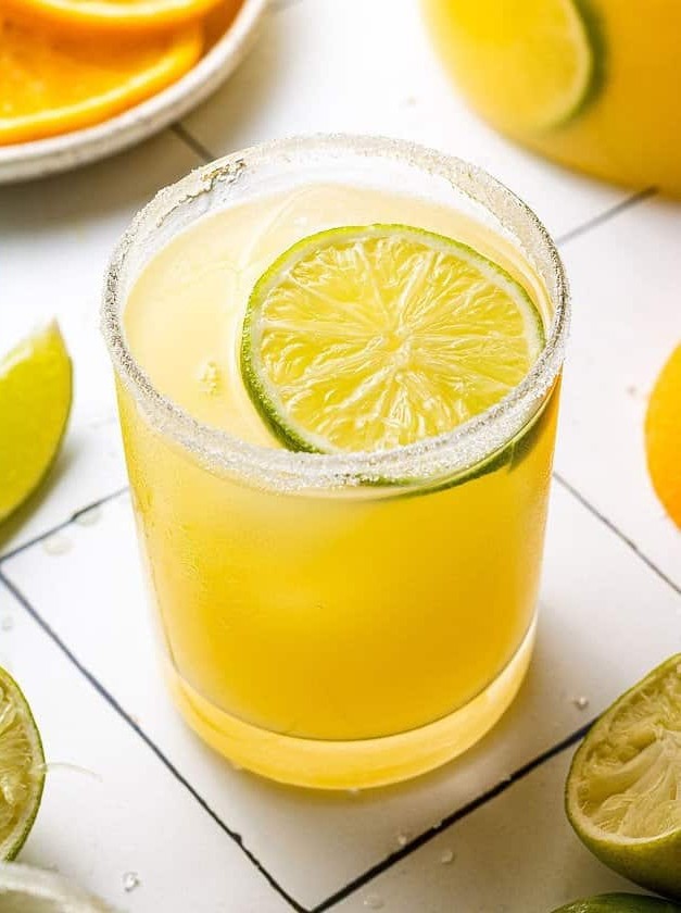 Skinny Margarita