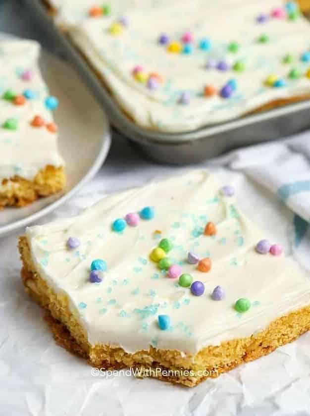 Box Cake Mix