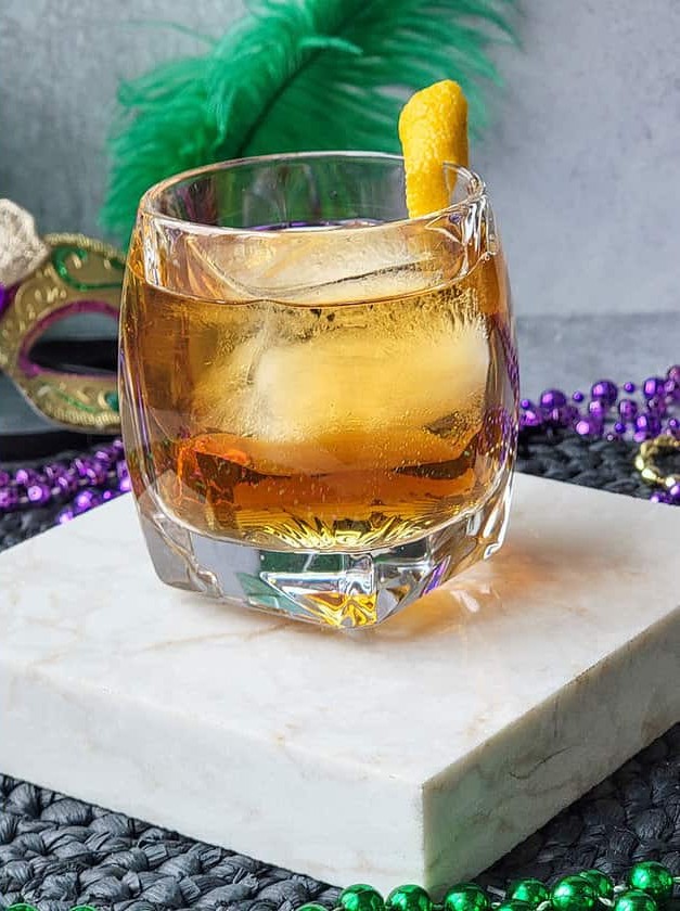 Vieux Carre Cocktail