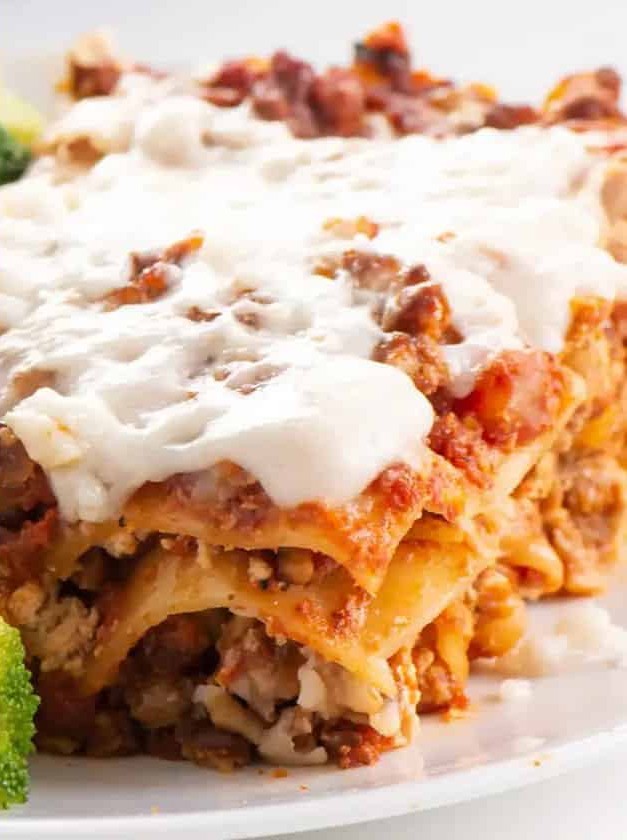 Vegan Vegetable Lasagna