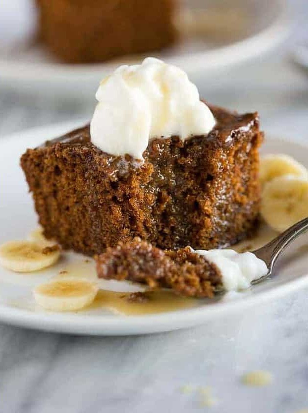 Gingerbread Cake