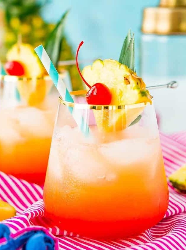 Mai Tai Cocktail