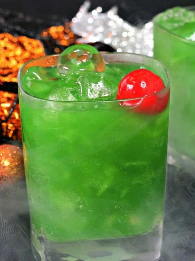 Wicked Witch Cocktail