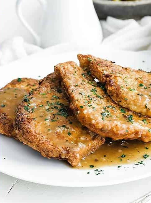 Southern Fried Pork Chops