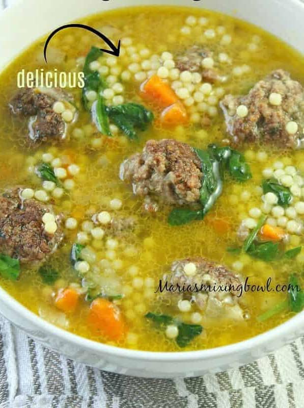 Italian Wedding Soup