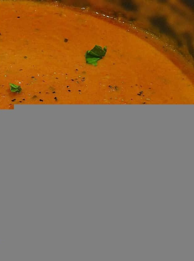 Creamy Vodka Sauce