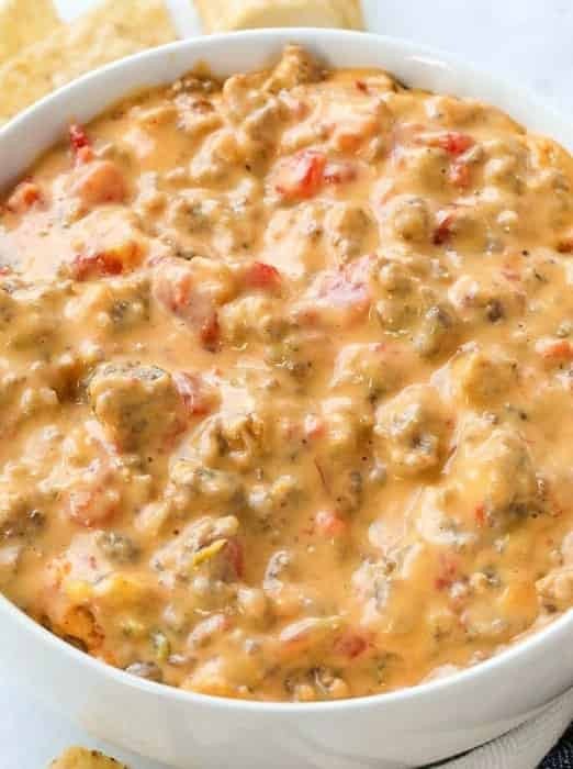 Rotel Dip