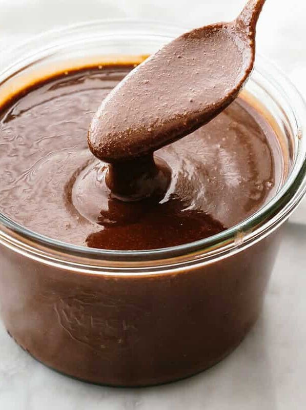 Homemade Nutella