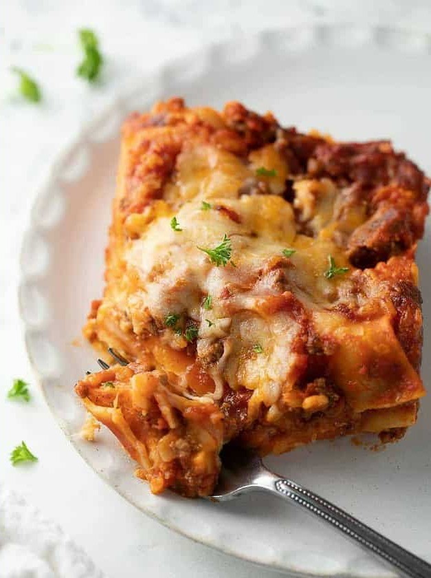 Gluten-Free Lasagna