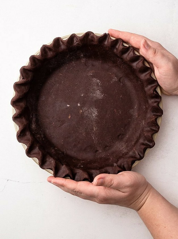 Chocolate Pie Pastry