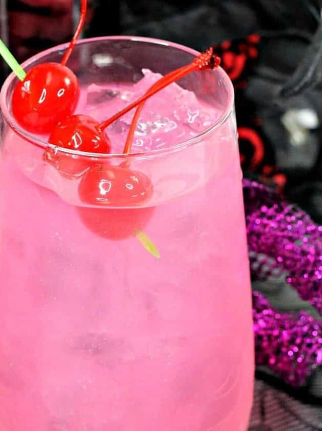 Princess Aurora Cocktail