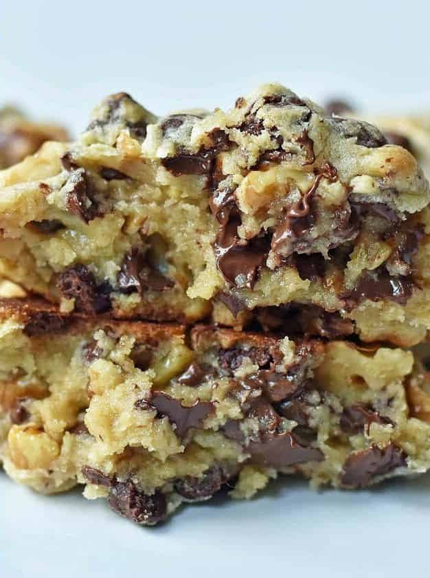 Levain Bakery Chocolate Chip Crush Cookies