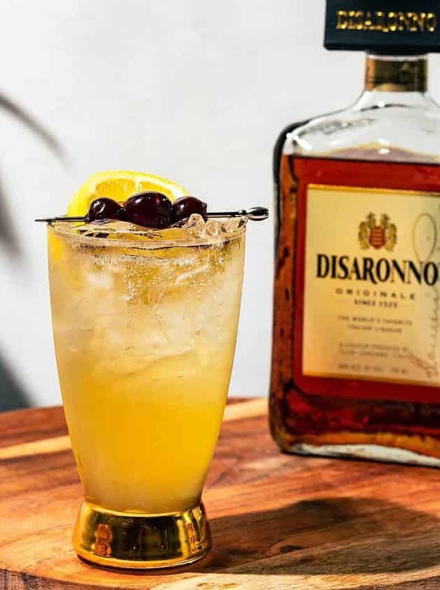 Disaronno Fizz