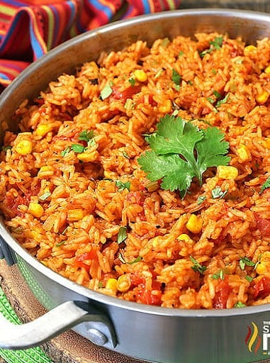 Mexican Red Rice