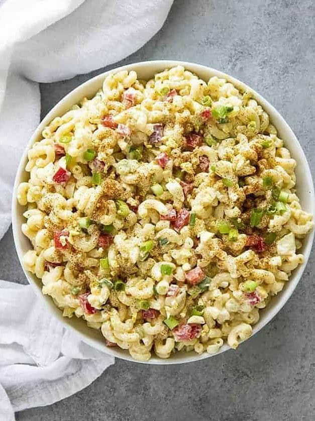 Macaroni Salad