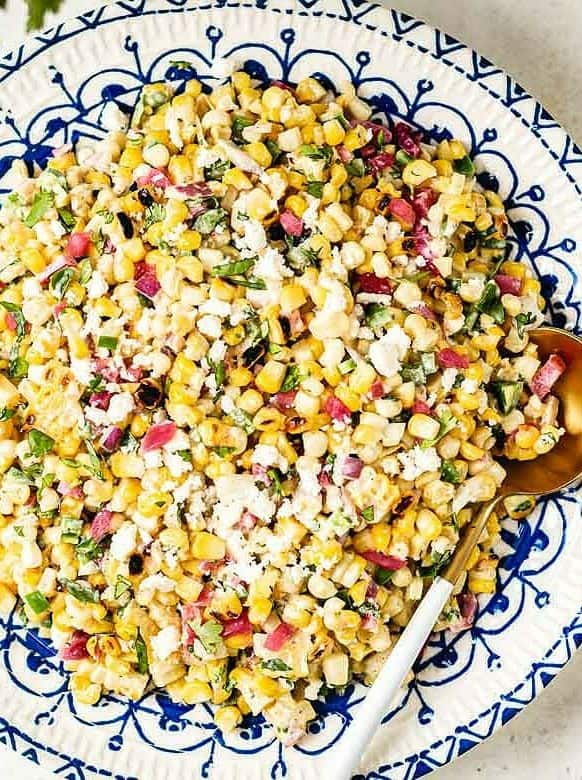 Mexican Corn Salad