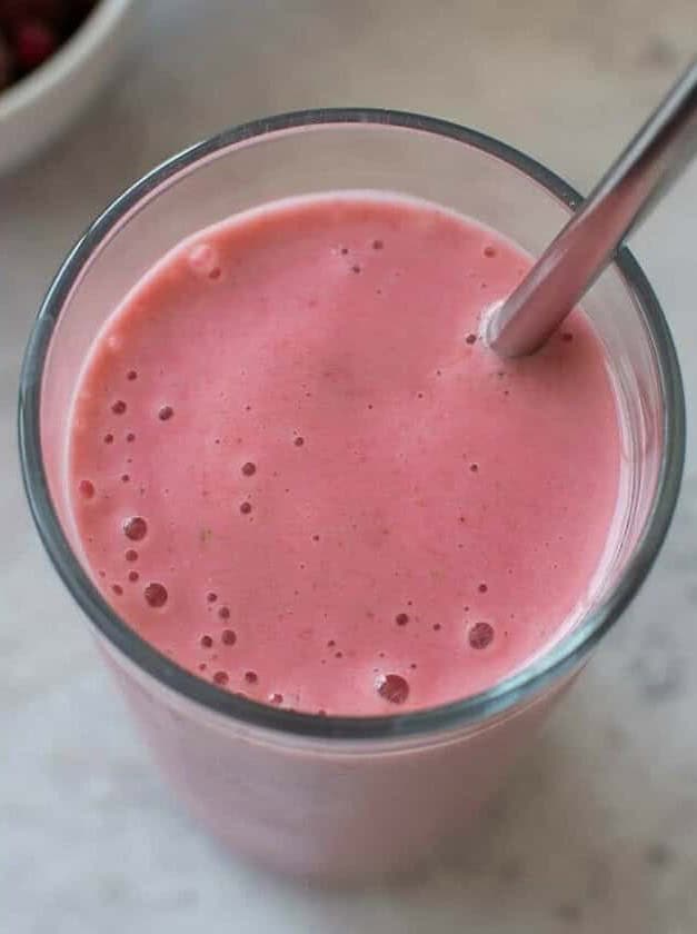 Berry Kefir Smoothie