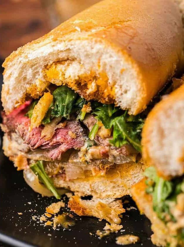 Steak Sandwich