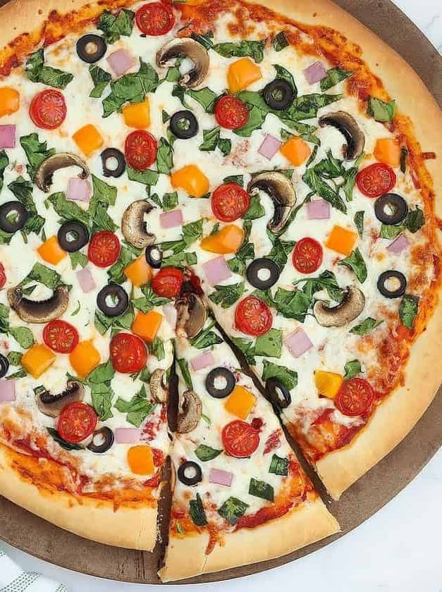 Veggie Pizza