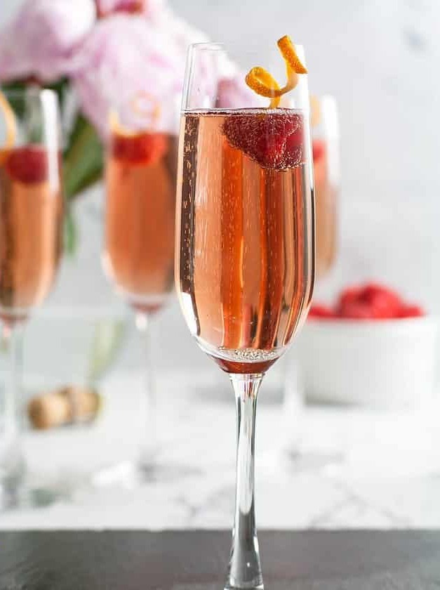 Kir Royale