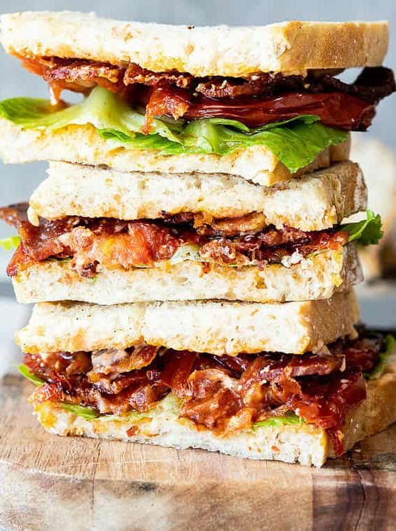 Ultimate BLT Sandwich