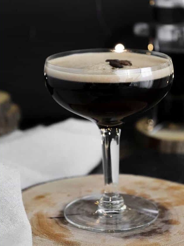 Frangelico Espresso Martini