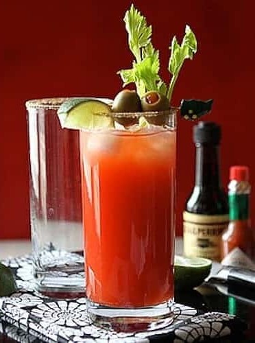 The Caesar Cocktail