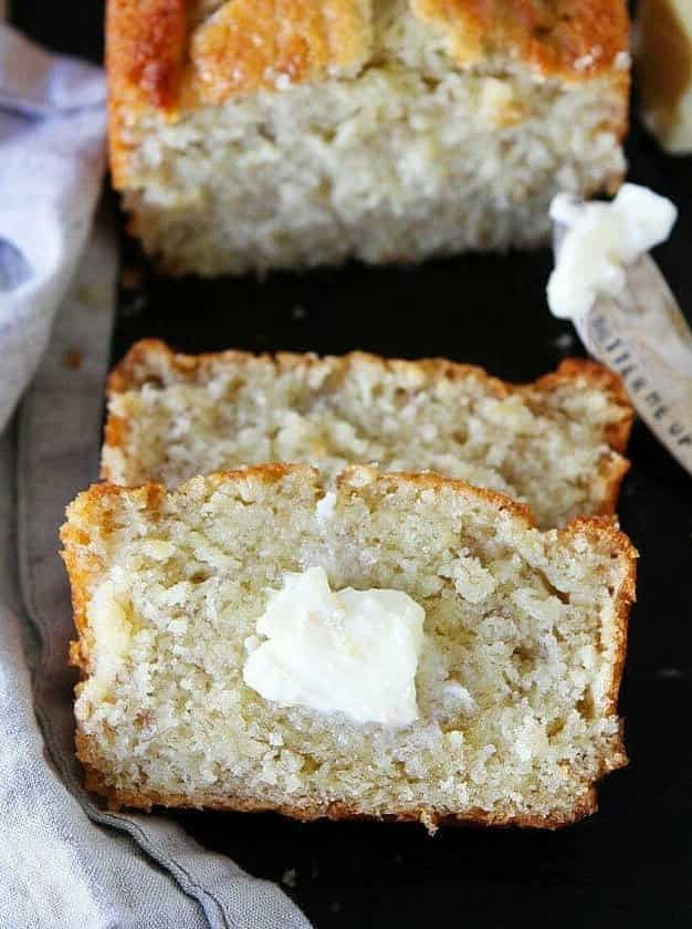 Buttermilk Banana Bread