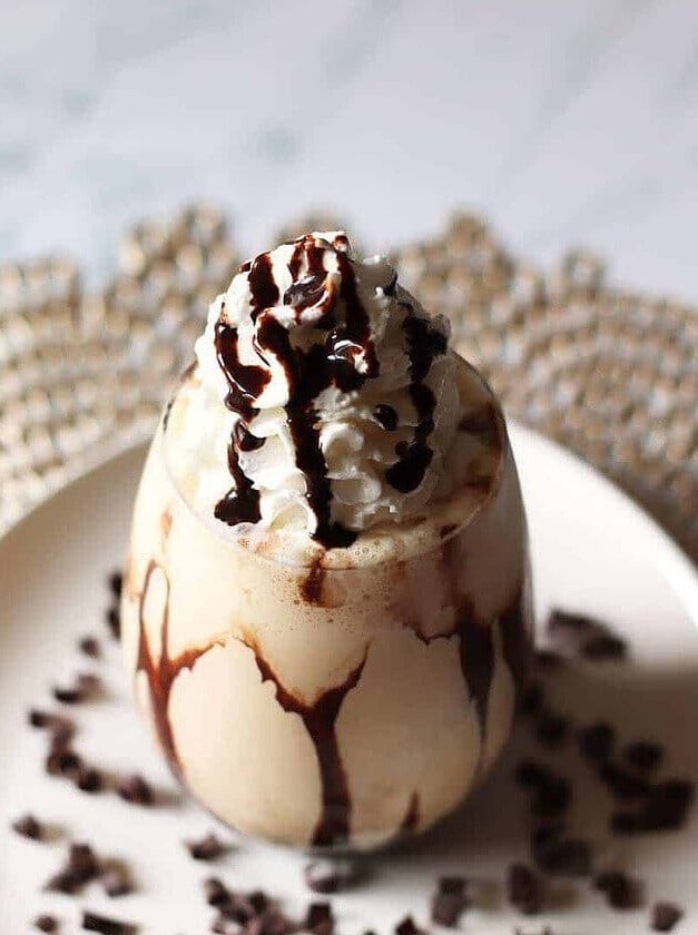 Frozen Mudslide