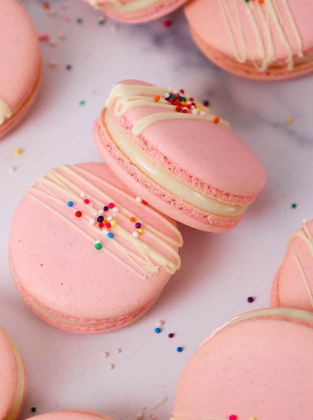 Italian Macarons