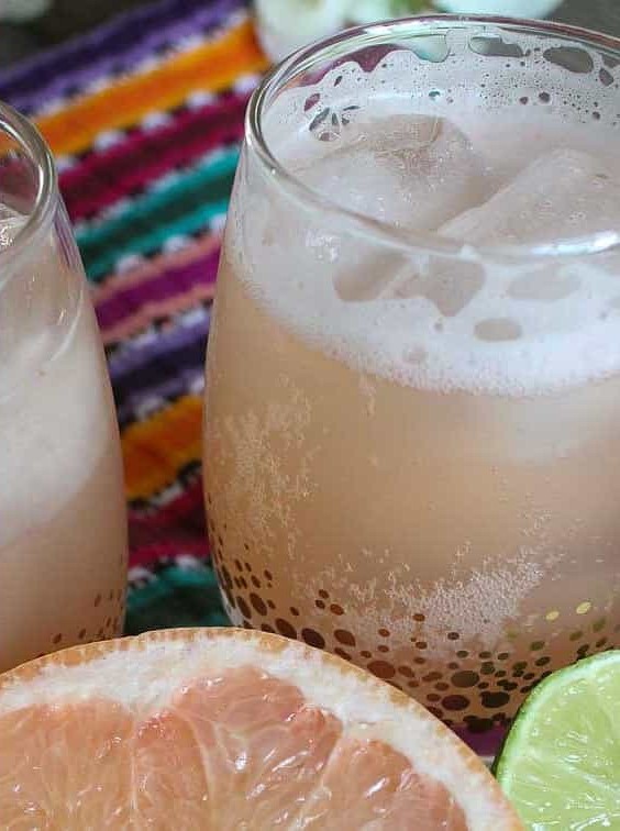 Skinny Paloma Margarita