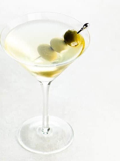 Dirty Martini